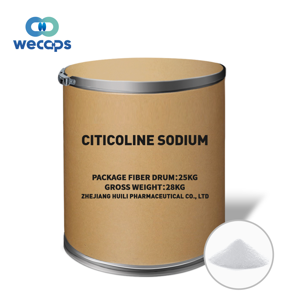 Citicoline Sodium Cas 33818 15 4 Zhejiang Huili Pharmaceutical Co Ltd Ingredients Network